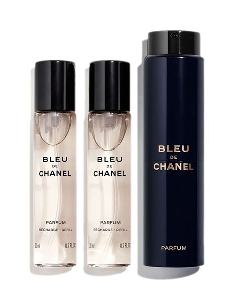 bluetooth chanel fragrance|BLEU DE CHANEL Eau de Parfum Twist and Spray – Refill.